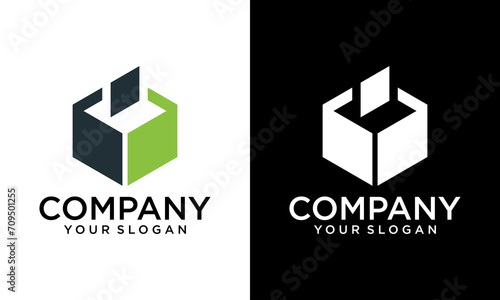 Vector ballot box icon. Voting, election concept. Premium quality graphic design. Modern signs, outline symbols collection, simple thin line icons set for website, web design, mobile app, infographics