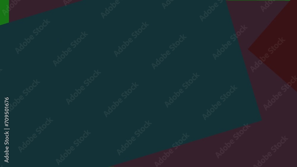 Transition animation. Modern style square pattern shape movement, with green screen background. Transition recording. Transition animation. Modern style square pattern shape movement, with green screen background. Transition recording.