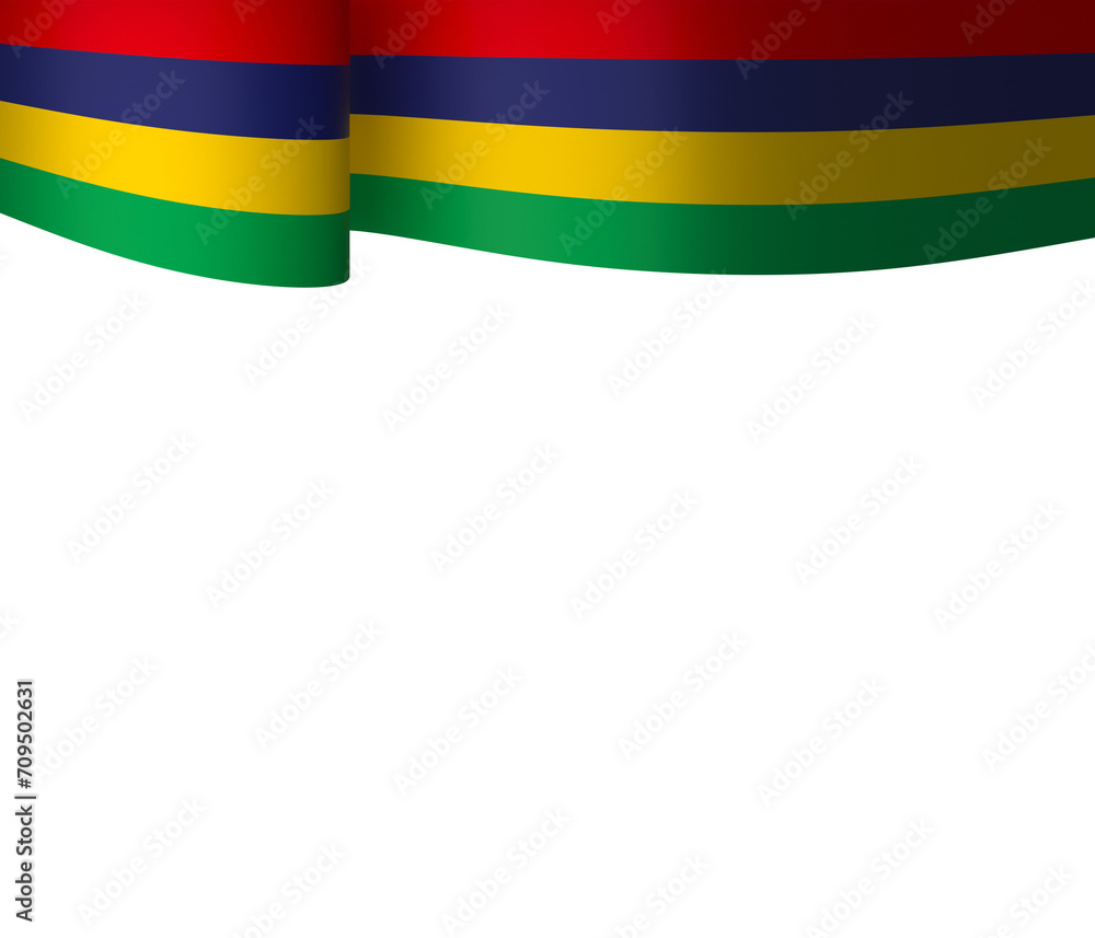 Mauritius flag element design national independence day banner ribbon png
Mauritius flag element design national independence day banner ribbon png