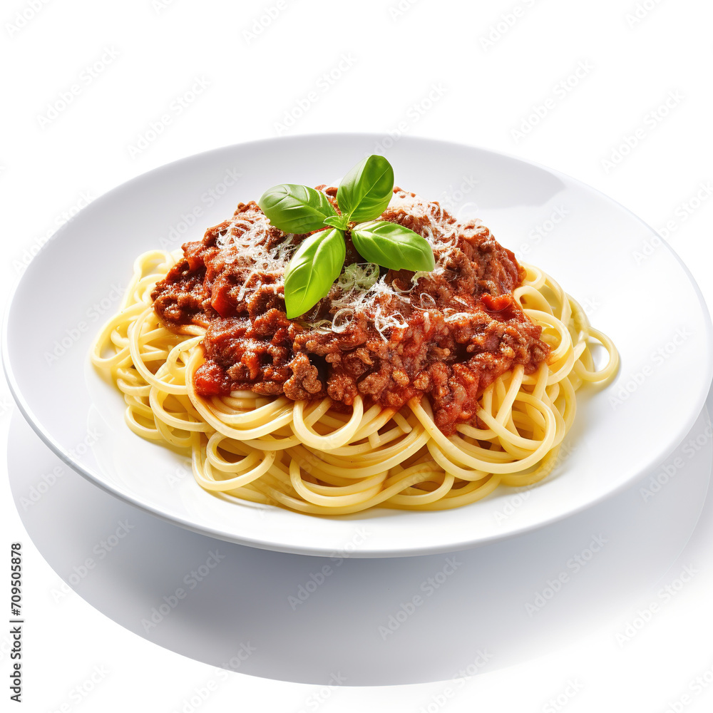 Classic Spaghetti Bolognese, a timeless Italian favorite Classic Spaghetti Bolognese, a timeless Italian favorite