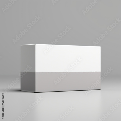 Clean and minimalist Boxes packaging mockup