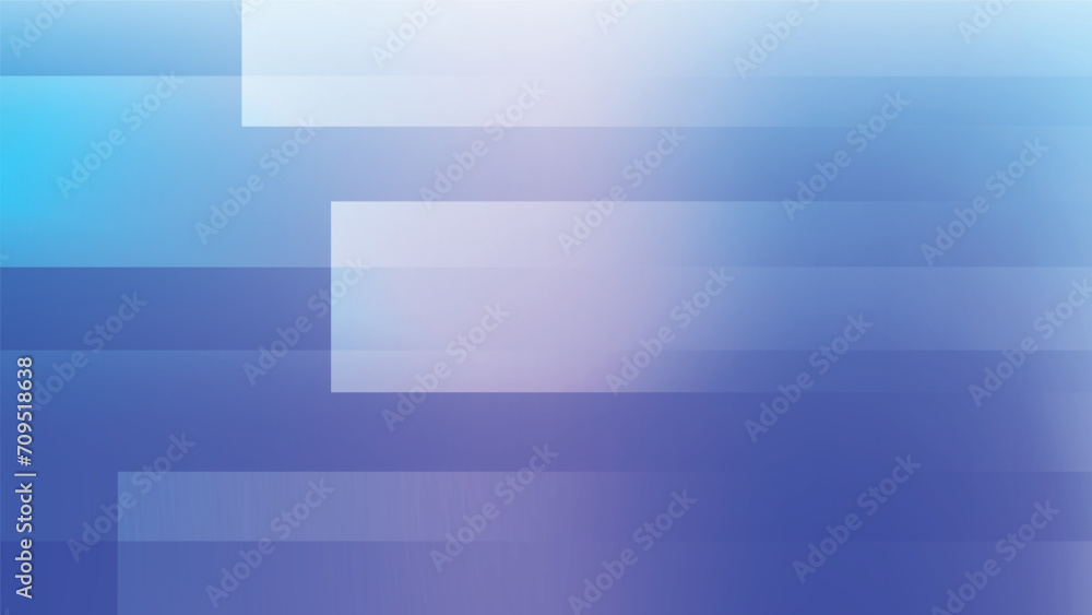 abstract blue background with modern geometric shape design
