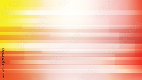 abstract red and yellow background with modern geometric shape design