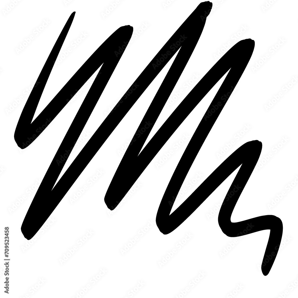 Scribble, doodle transparent background. Scribble, doodle transparent background.