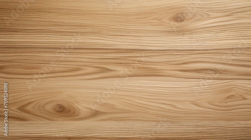 Light wood texture with natural patterns. AI generated.