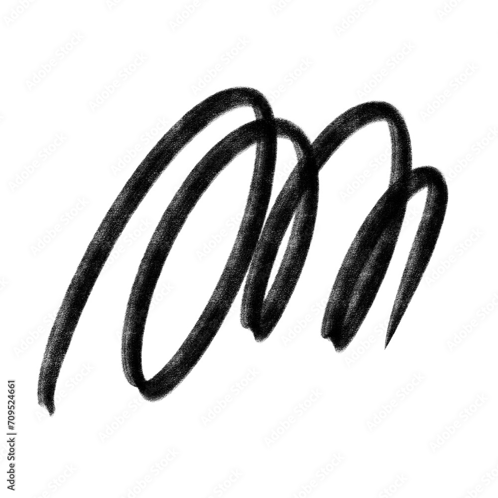 Scribble, doodle transparent background. Scribble, doodle transparent background.
