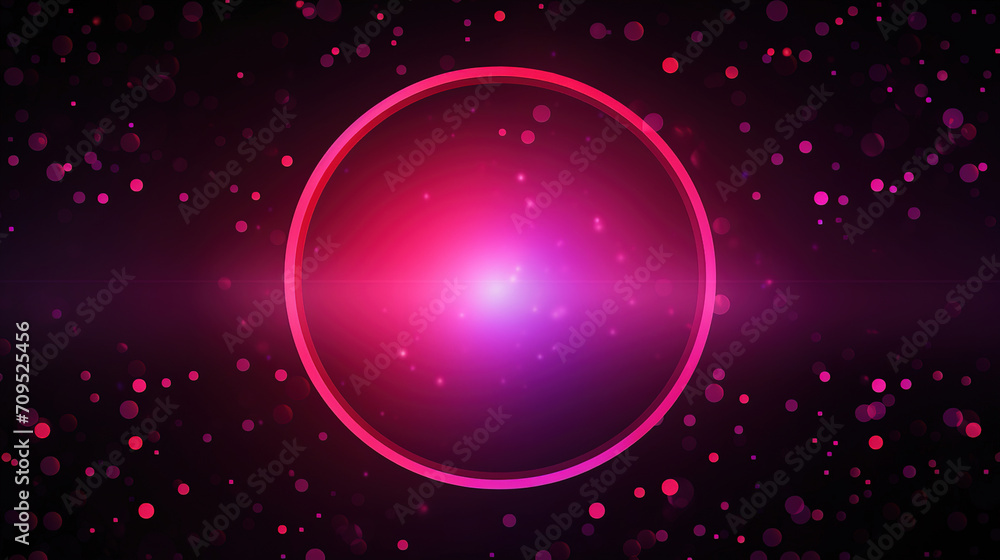 abstract shapes background. Generative Ai abstract shapes background. Generative Ai