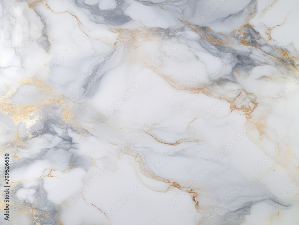 Fototapeta premium white marble texture background, abstract texture for design