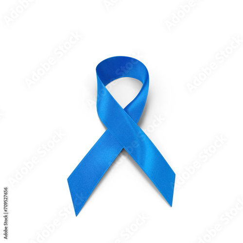 A realistic 3D ribbon PNG in white to raise awareness about cancer and promote its prevention, detection and treatment, an iconic ribbon of World Cancer Day and a symbol of breast cancer awareness