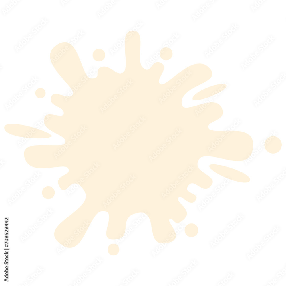Milk Splash Milk Splash