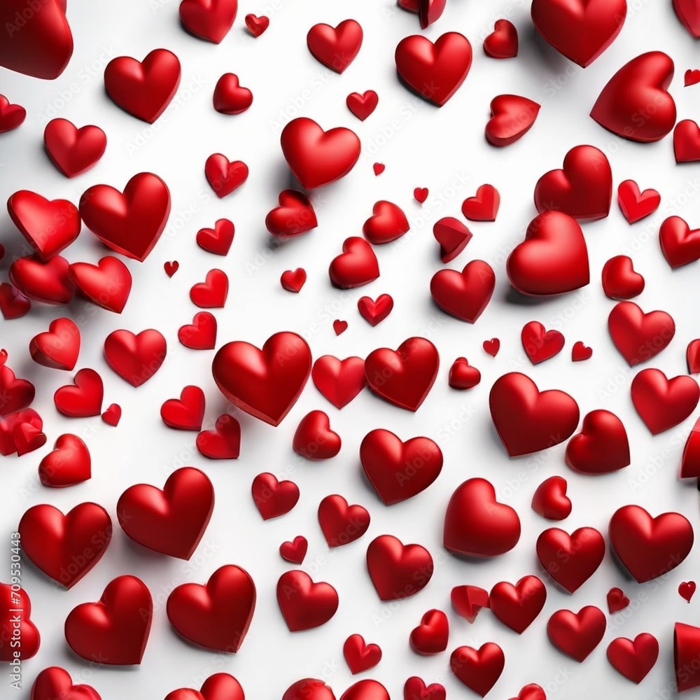 red heart background red heart background