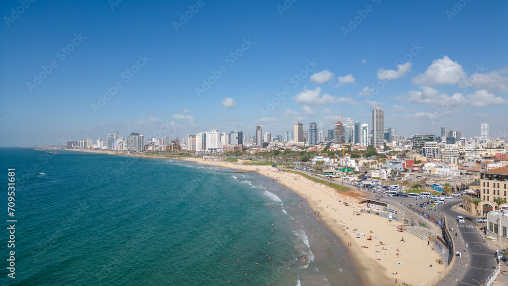 tel aviv beach