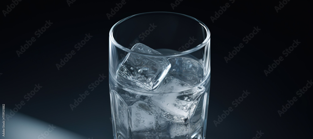 glass filled with ice cubes, cold, frozen 13 glass filled with ice cubes, cold, frozen 13