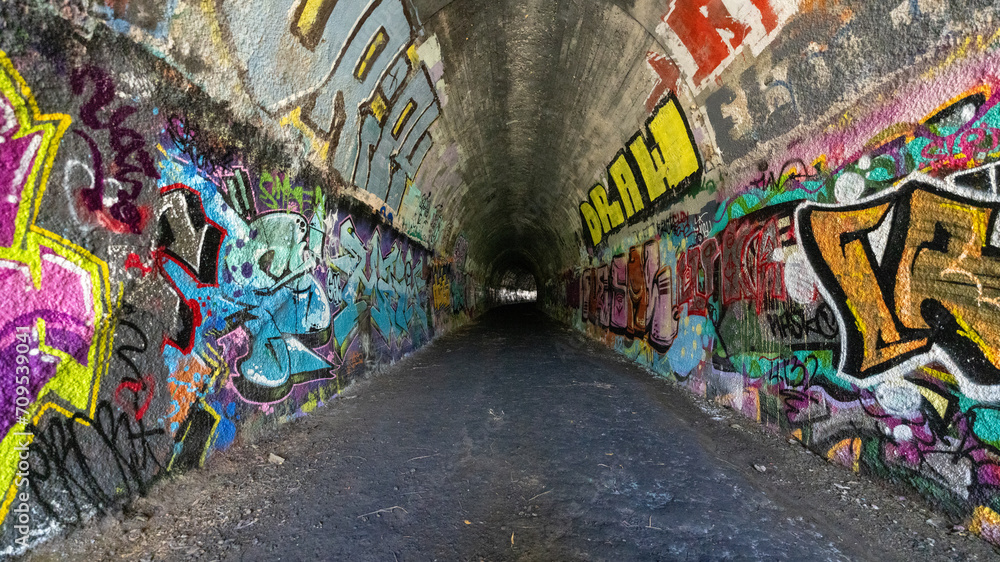 Ernest Junction Railway Tunnel, Queensland, 2023
