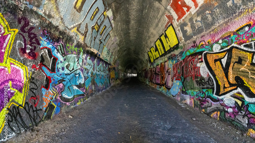 Ernest Junction Railway Tunnel  Queensland  2023