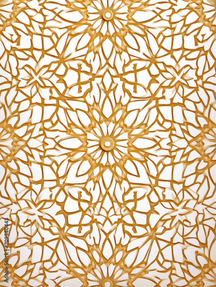 islamic art craft pattern background with ornament islamic art craft pattern background with ornament