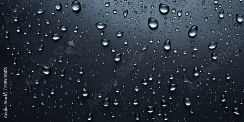 rain drops on window,,Water drops on a dark background water drops on the glass,,Water drops on a black background water drops on a black background