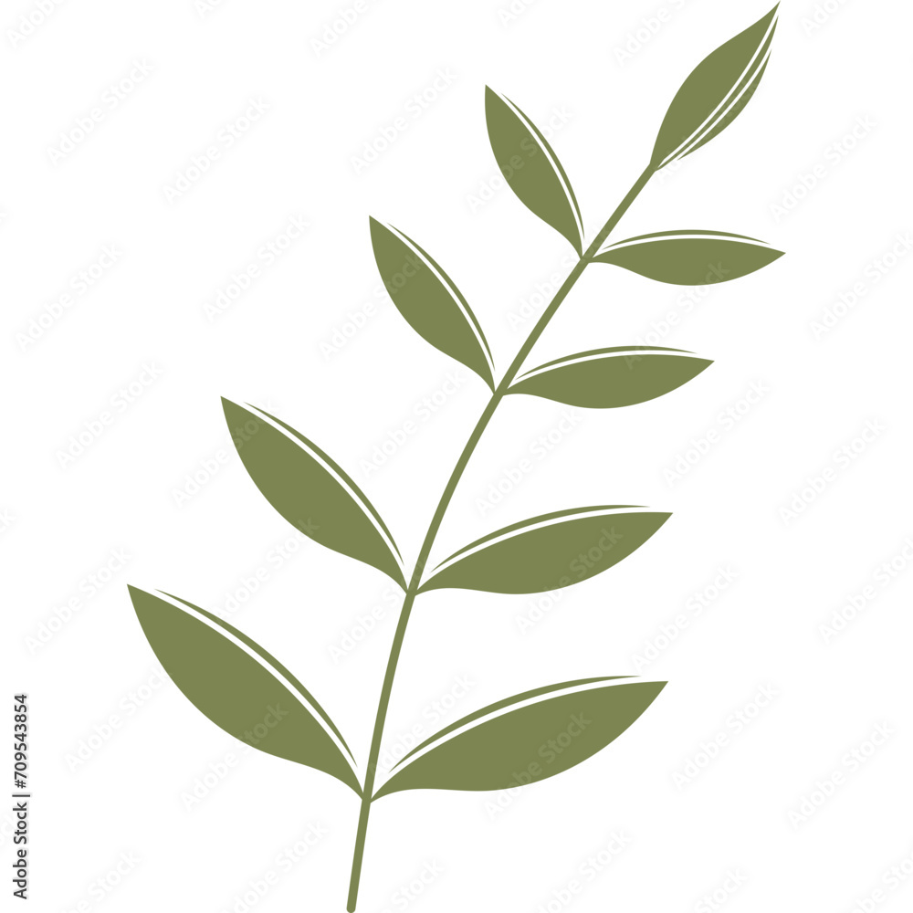 Aesthetic Minimalist Leaf Aesthetic Minimalist Leaf