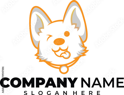 Dog Logo 