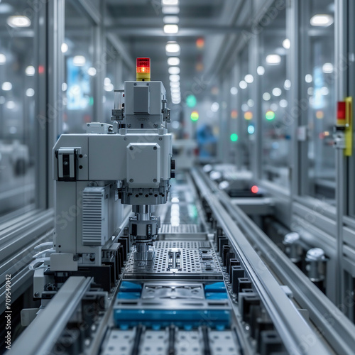 Pharmaceutical technological industry production line