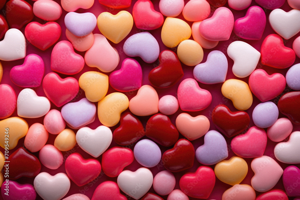 photography of close up photography of many heart-shaped sweets --ar 3:2 --v 5.2 Job ID: 1b226b9c-9a35-4a89-8df9-369316070a95 photography of close up photography of many heart-shaped sweets --ar 3:2 --v 5.2 Job ID: 1b226b9c-9a35-4a89-8df9-369316070a95