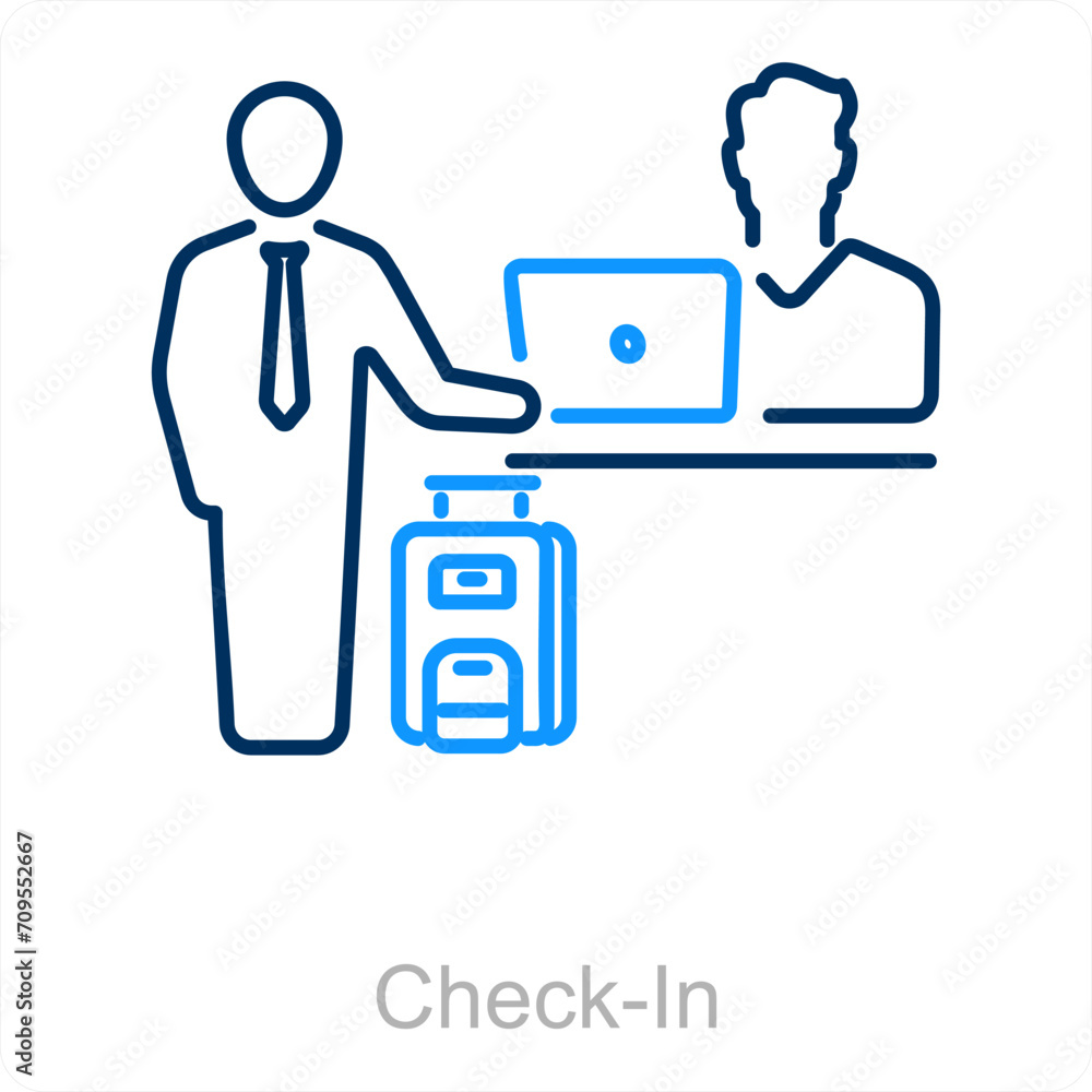 Check-In Check-In