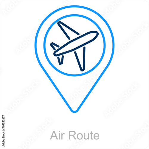 Air Route