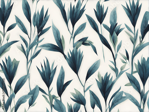 a-simple-illustration-pattern-of-plant-minimalist-style-wallpaper-simple-oriental-painting