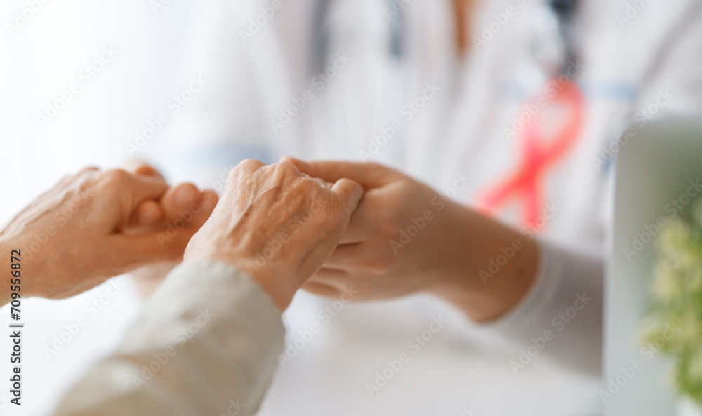 Support people living with tumor illness Support people living with tumor illness