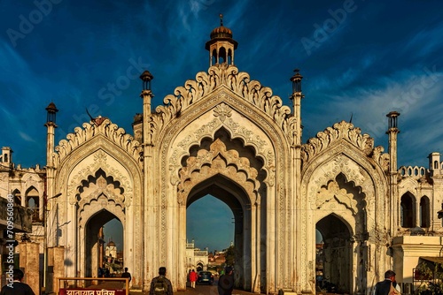 Lucknow architecture