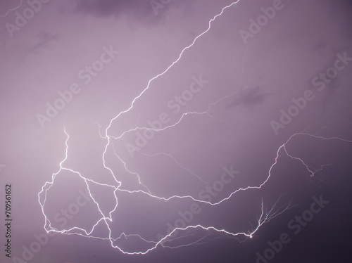 lightning storm australia 