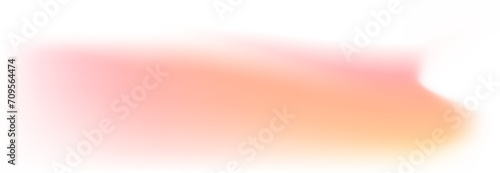 Soft peach background. Nude warm gradient