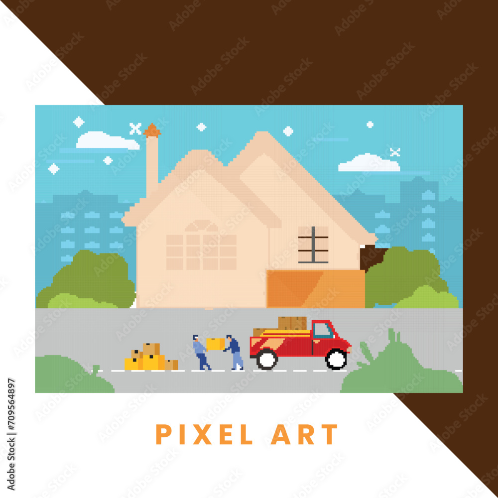 unique modern minimalist professional creative outstanding custom pixel art business logo design unique modern minimalist professional creative outstanding custom pixel art business logo design