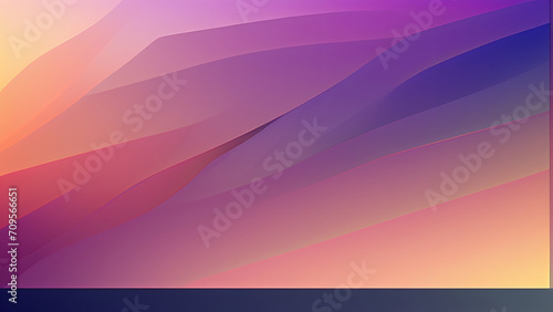 simple line with 2 tone gradient background