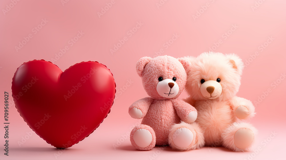 Vibrant Valentine's Day background, hearts background Vibrant Valentine's Day background, hearts background