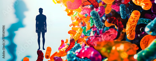 Microbiota and Microbiome. The microbes in our bodies.