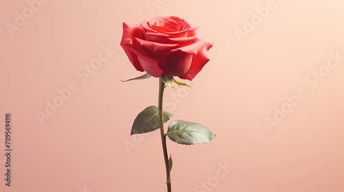 Vibrant Valentine's Day background, hearts background