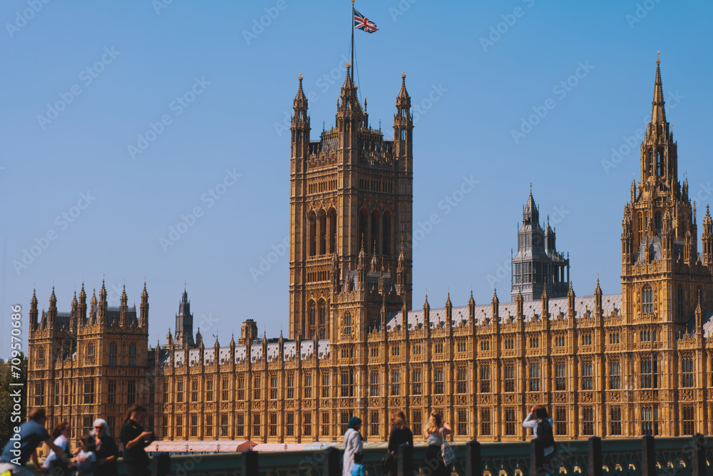 A Taste of London - Palace of Westminster,