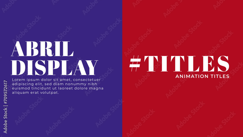 Animated Font Symphony Multi Resolutions And Color Control Panel