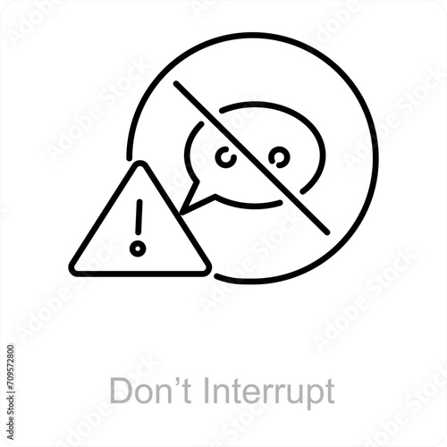 Don�t Interrupt