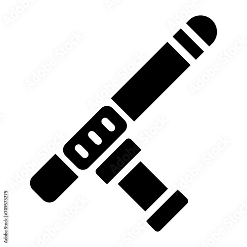 baton Solid icon