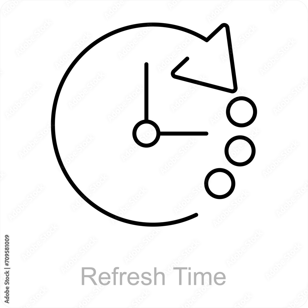 Refresh Time Refresh Time