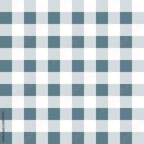 Grey plaid pattern with oblique line. plaid pattern background. plaid background. Seamless pattern. for backdrop, decoration, gift wrapping, gingham tablecloth, blanket, tartan.