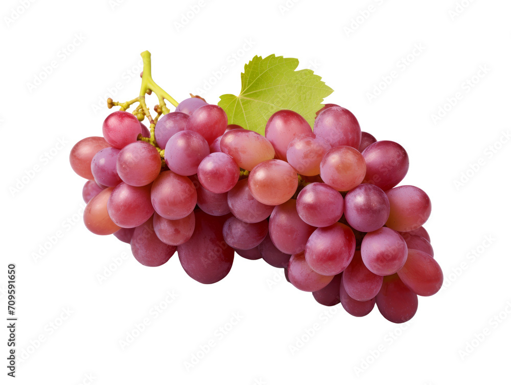 A juicy bunch of purple grapes with water droplets, showcasing freshness and natural taste. A juicy bunch of purple grapes with water droplets, showcasing freshness and natural taste.