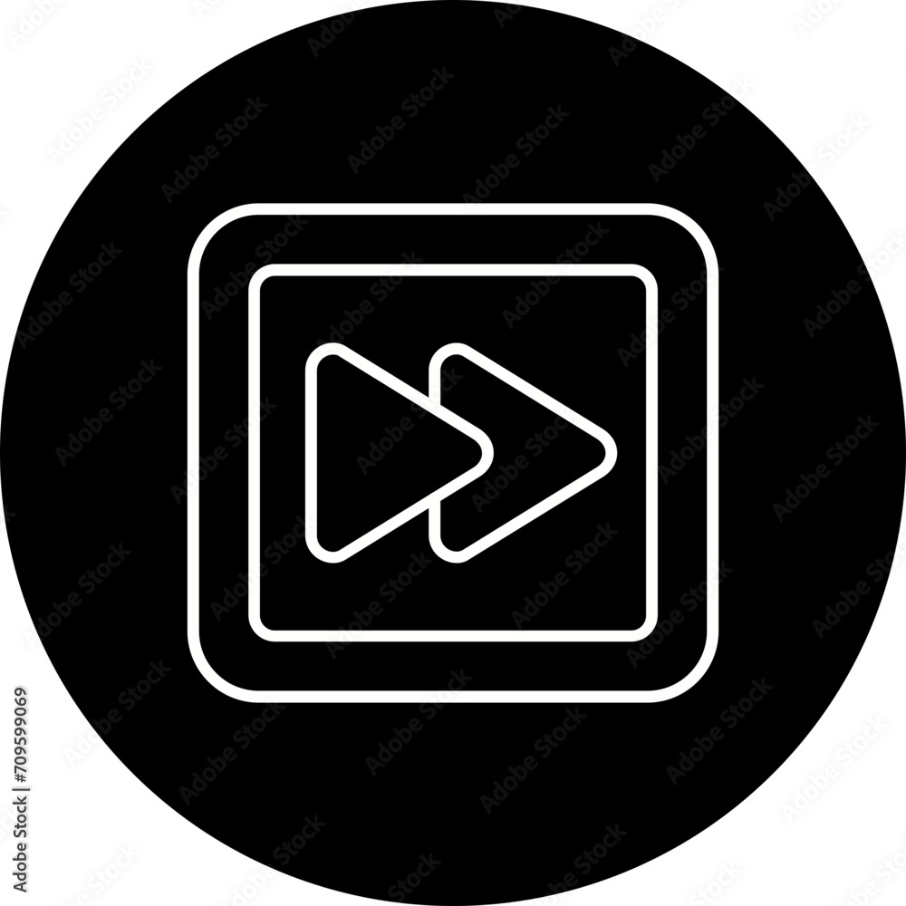 Next Button Icon Next Button Icon