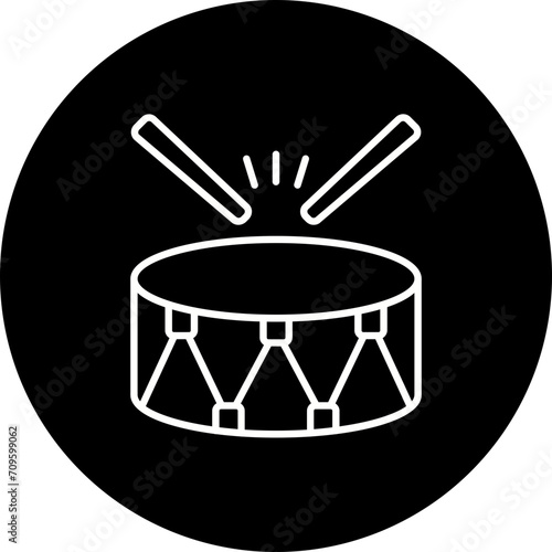 Drum Icon