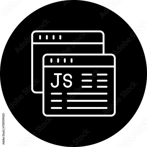 Javascript Icon