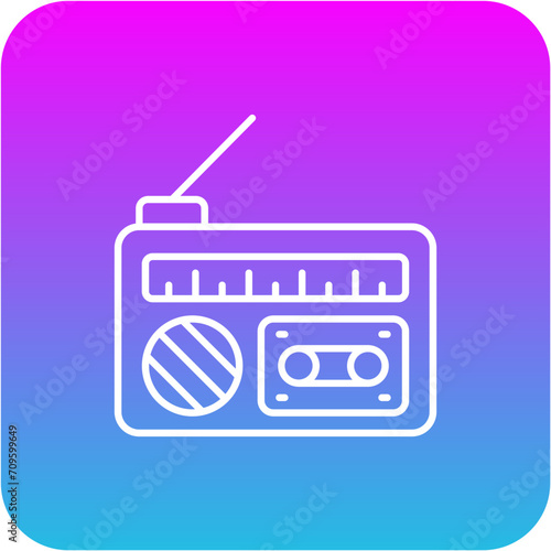 Retro Icon