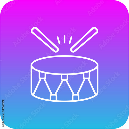Drum Icon