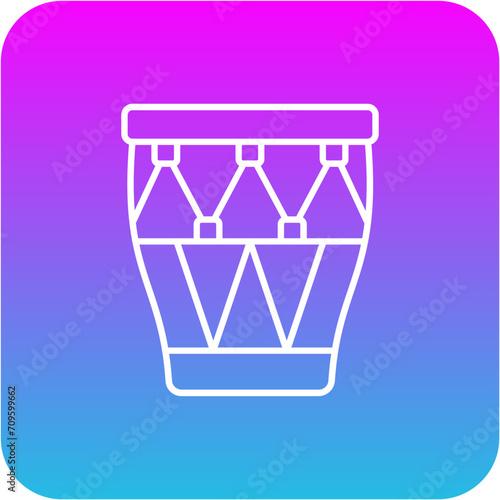 Conga Icon
